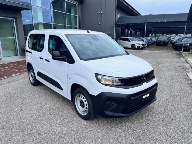 Opel Combo 1.5 Diesel 100CV S&S PC Autocarro N1 5 Posti - Foto 2