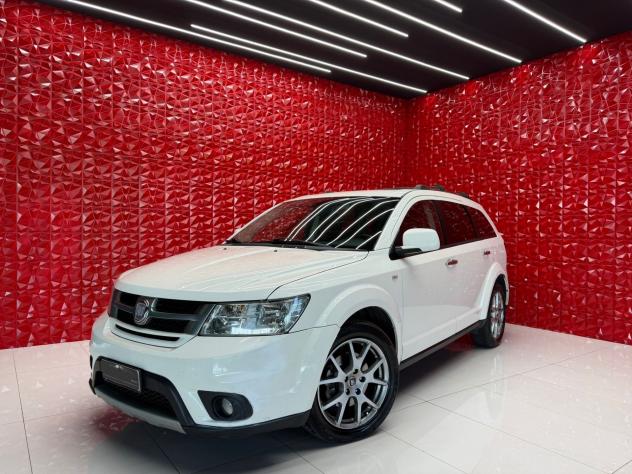 Fiat Freemont 2.0 Mjt 170 CV 4x4 aut. Lounge 7 POSTI