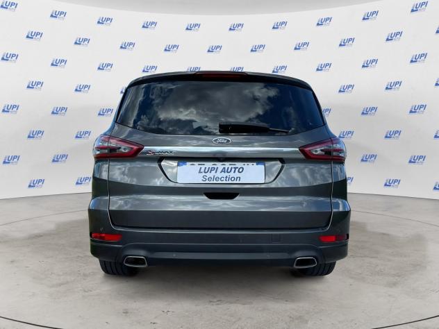 Ford S-Max 2.0 ecoblue Vignale s&s 190cv auto 7p.ti my20 - Foto 3