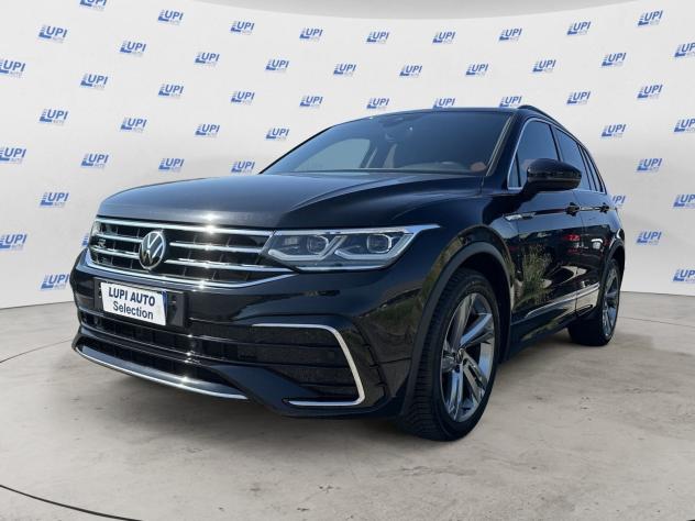 Volkswagen Tiguan 1.5 TSI ACT R-Line DSG