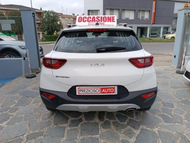 KIA Stonic 1.0 T-GDi 100 CV MHEV MT Style AUTOMATICA rif. 23610120 - Foto 6