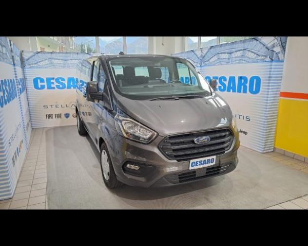 FORD Transit Custom 2.0 tdci 150cv Trend 9 POSTI L2H1-DETAX rif. 23931829