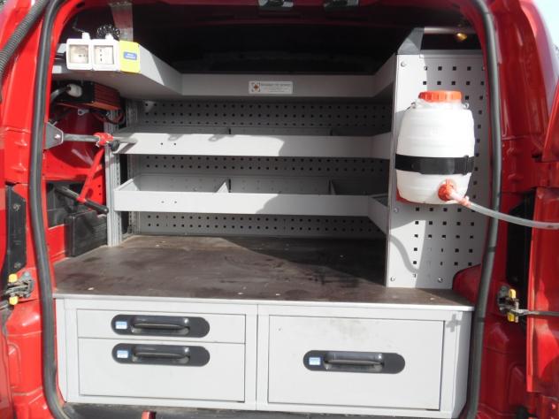Fiat Fiorino 1.3 MJT 95CV Cargo Adventure - Foto 7