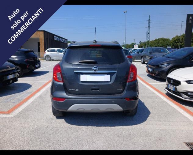 Opel Mokka X 1.6 CDTI Ecotec 4x2 Start&Stop Business - Foto 4