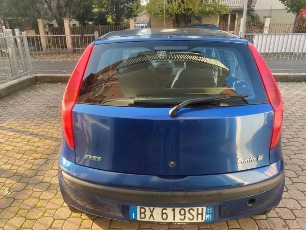 Fiat Punto 1.2 KM 73.000 Si Neopatentati - Foto 7
