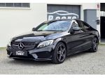 Mercedes-benz C 220d couppremium AMG