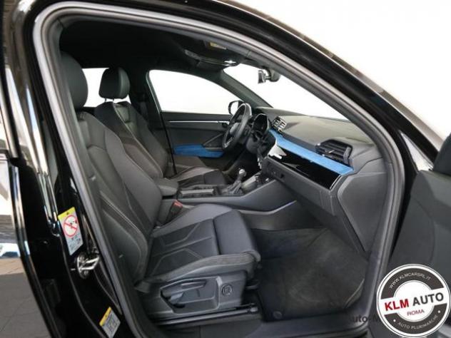 AUDI Q3 SPB 45 TFSI e S tronic S line plug in rif. 24175562 - Foto 6