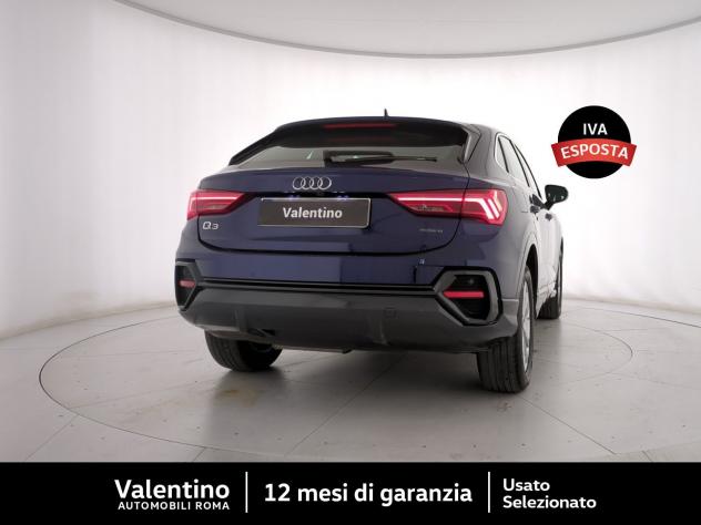 Audi Q3 Sportback 35 TDI quattro S tronic S Line Edition - Foto 3