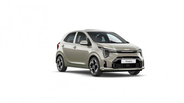 Kia Picanto 1.0 GPL Urban - Foto 8