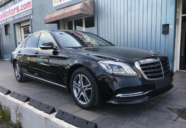 Mercedes-Benz S 350 d 9G-TRONIC LONG NAVI MASSAGGI LED CAM360 KEYLESS - Foto 2