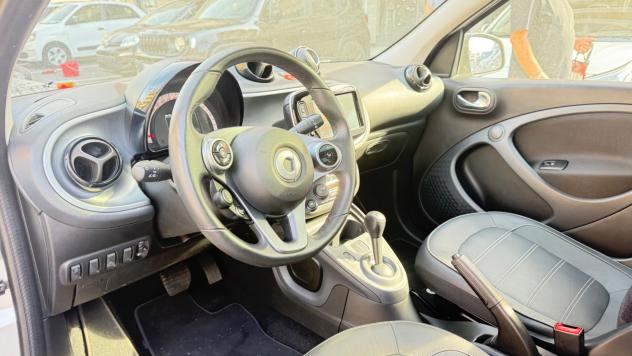 Smart ForFour 90 0.9 Turbo Prime NAVI PANORAMA PDC SEDILI RISCALDATI CERCHI 15 - Foto 9