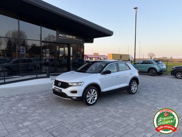 VOLKSWAGEN T-Roc 1.5 TSI Advanced BlueMotion Technology rif. 23469535 - Foto 2