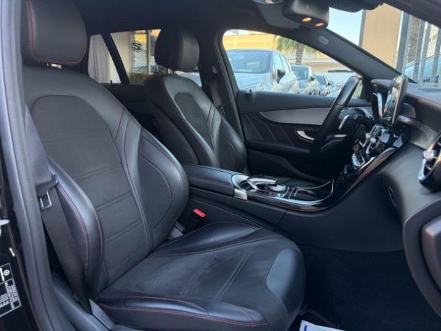 MERCEDES-BENZ C 43 AMG 367CV 4Matic rif. 24091046 - Foto 9