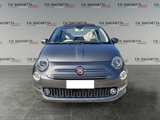 FIAT 500C 1.2 Lounge 69cv dualogic - Foto 2