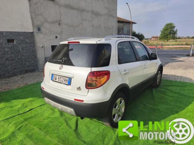 FIAT Sedici 4X4 EXPERIENCE rif. 24118281 - Foto 5