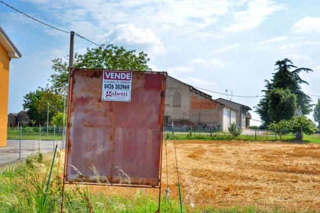 Terreno Residenziale - Cavarzere . Rif.: C0129VRG