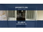 Immobile in asta di 18 m² in vendita a Grosseto