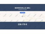 Immobile in asta di 602 m² in vendita a Morrovalle