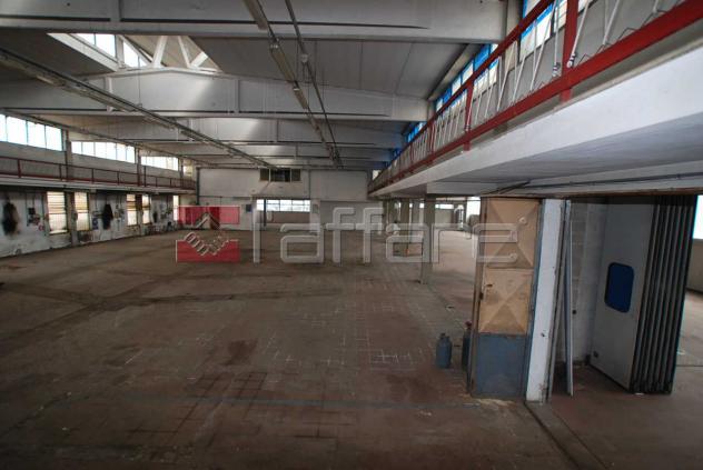 Capannone industriale in vendita a Gello - Pontedera 1245 mq Rif: 622032 - Foto 7