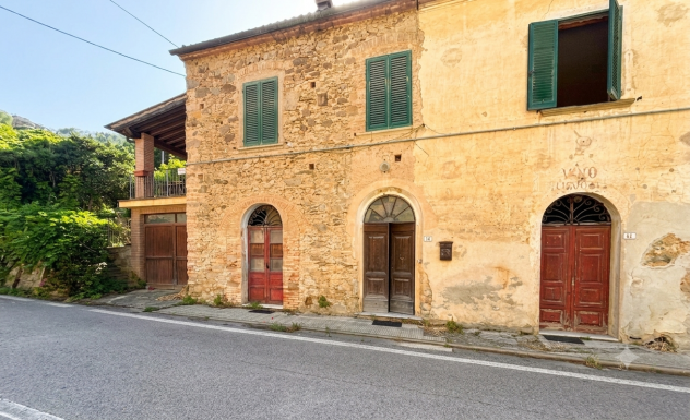 Casale in vendita a Rivalto - Chianni 250 mq Rif: 1418628 - Foto 9