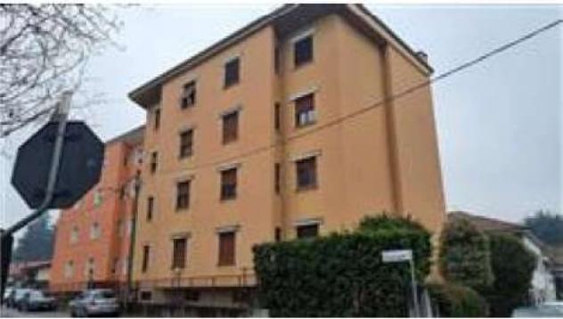 202/2024 U VA - Trilocale in asta a Gallarate