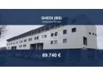 Immobile in asta di 92 m², box auto in vendita a Ghedi