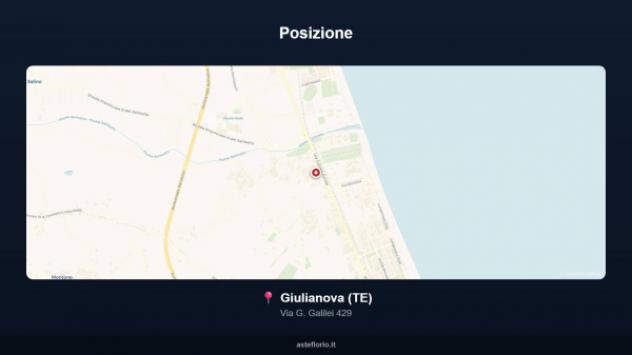 Immobile in asta di 64 m² in vendita a Giulianova - Foto 14