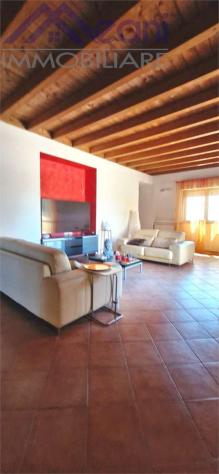 482 L - APPARTAMENTO IN VILLA CON TRAVI A VISTA, TERRAZZO, CANTINA E BOX - Foto 19