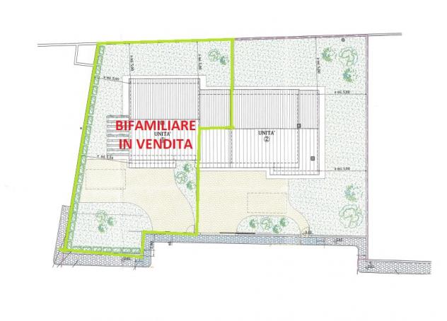 BIFAMILIARE di 5 vani e di 150 mq (MORIAGO DELLA BATTAGLIA) rif. AB58 - Foto 4