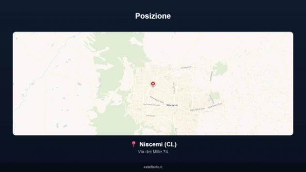 Immobile in asta di 52 m² in vendita a Niscemi - Foto 4