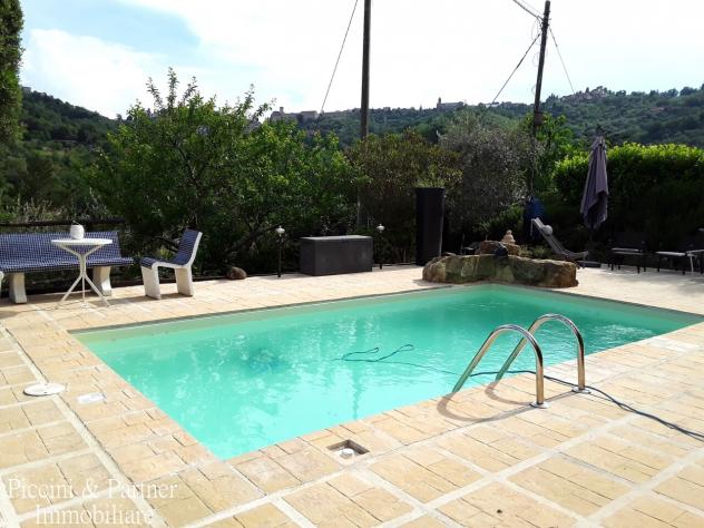 Porzione di casa in vendita a Perugia