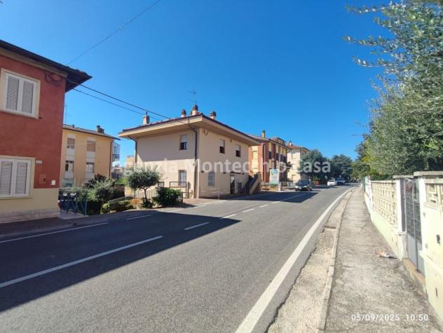 BORGO SANTA MARIA / PU – APPARTAMENTO CON TAVERNA SU CASA BIFAMILIARE (NUDA PROPRIETA') - Foto 19
