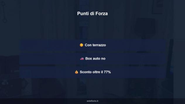 Immobile in asta di 111 m² in vendita a Tempio Pausania - Foto 11