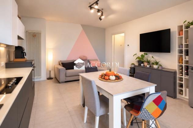 APPARTAMENTO di 2 vani e di 75 mq (VOLPAGO DEL MONTELLO) rif. PE28 - Foto 3