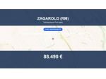 Immobile in asta di 159 m² in vendita a Zagarolo