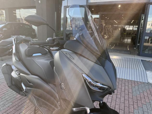 Yamaha X-Max 400 Iron Max pochi km - Foto 7