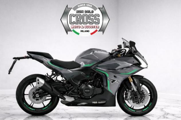 BENELLI Tornado 550 - ANNO 2026 rif. 23400571 - Foto 2