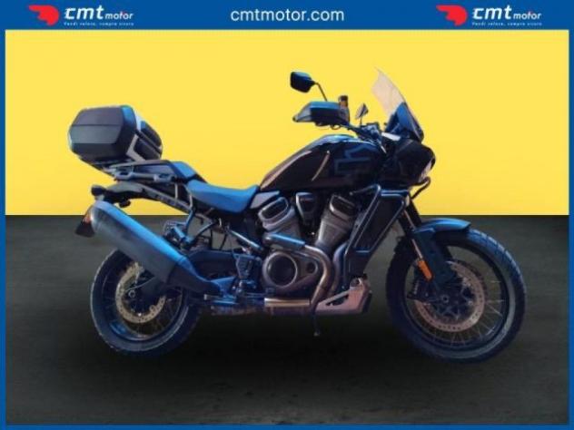 HARLEY-DAVIDSON Adventure Touring Garantita e Finanziabile rif. 23824127 - Foto 3