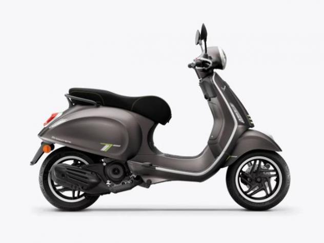 VESPA Primavera 50 TECH E5+
