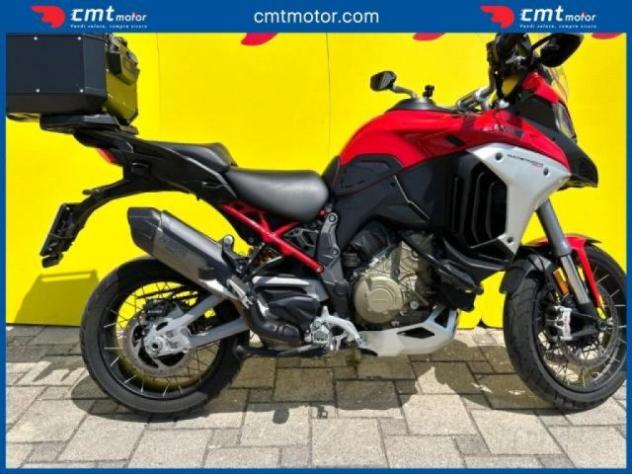 DUCATI Multistrada V4 1100 Garantita e Finanziabile rif. 23947577