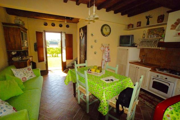 Colonica in vendita a Gambassi Terme 60 mq Rif: 657664 - Foto 7