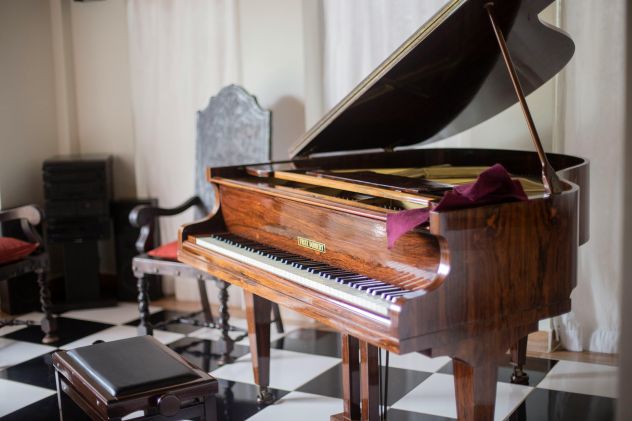 Pianista a Bellinzona e Lugano