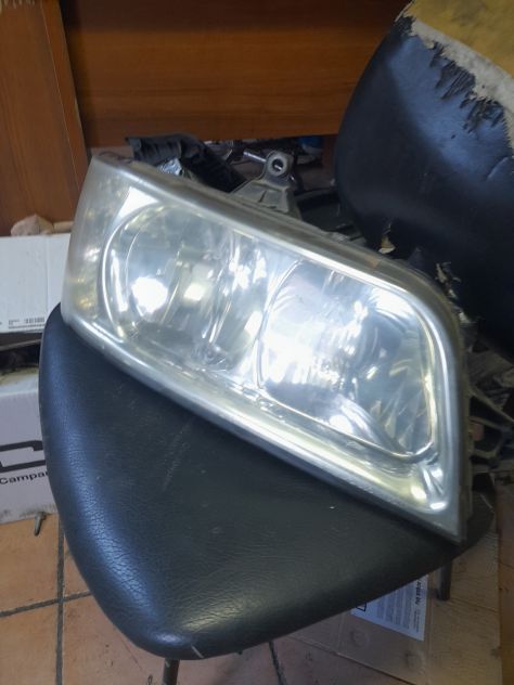 Faro anteriore dx x Fiat Ducato fanalone - Foto 4