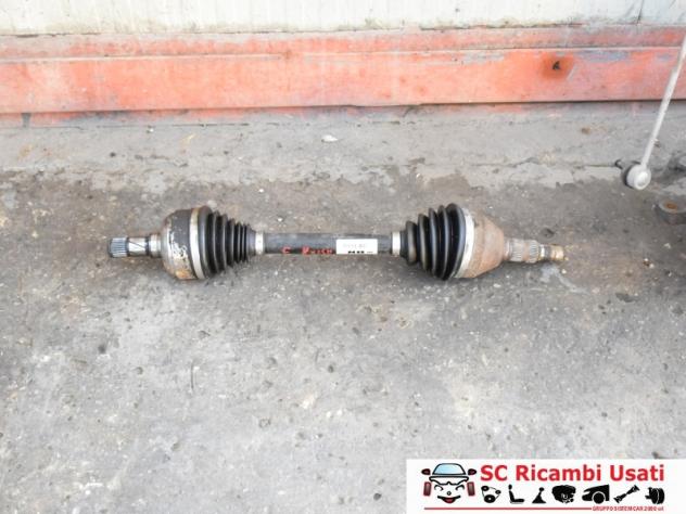 Semiasse Sinistro Opel Astra J 13250834 - 18682 - Foto 5
