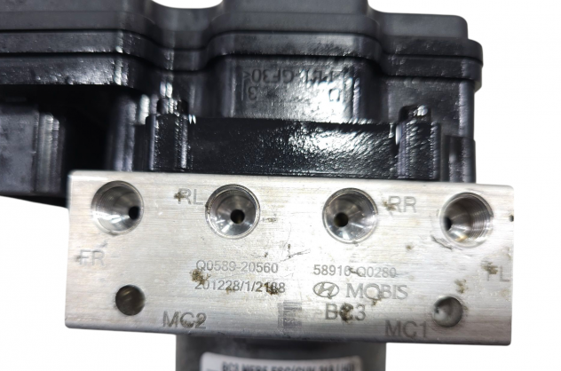 ABS HYUNDAI Bayon Serie 58910-Q0280 G3LF Hybrid 1000 (21) - Foto 13