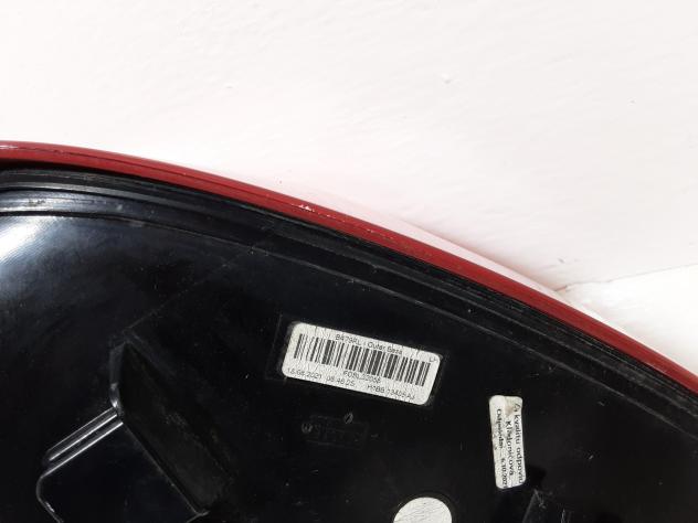 STOP FANALE POSTERIORE SINISTRO FORD Fiesta 7° Serie H1BB13405AJ (17) - Foto 7