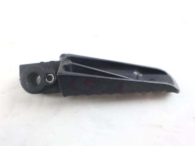 SUZUKI GSX S 750 4362137H30 PEDANA POSTERIORE SINISTRA WC50 17 - 20 REAR LEFT FOOTREST - Foto 4