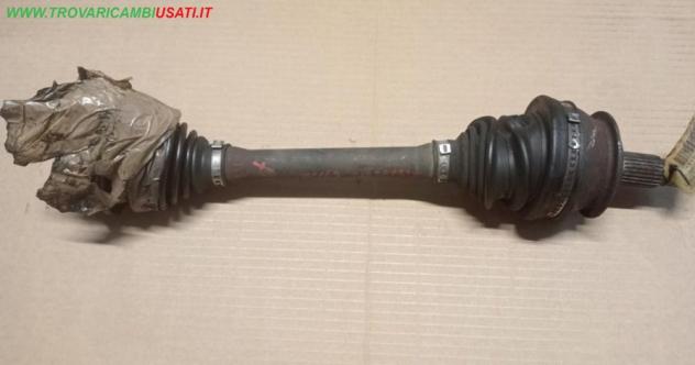 SEMIALBERO ANT.D. CDI DX MERCEDES Classe A (W169/C169)  Meccanica  Cambio e trasmisione  Semiassi  Semiasse (rev MERCEDES - Classe A - 01-10-2004 - 01