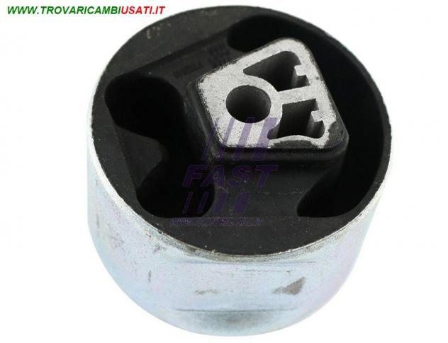 SUPPORTO MOTORE CITROEN BERLINGO 08 SILENTBLOK 1.6 16V/1.6HDI FT52515