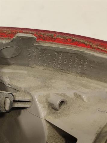 STOP FANALE POSTERIORE SINISTRO FORD Mondeo S. Wagon 6° Serie 7S71-13405-B QYBA (0714) - Foto 4